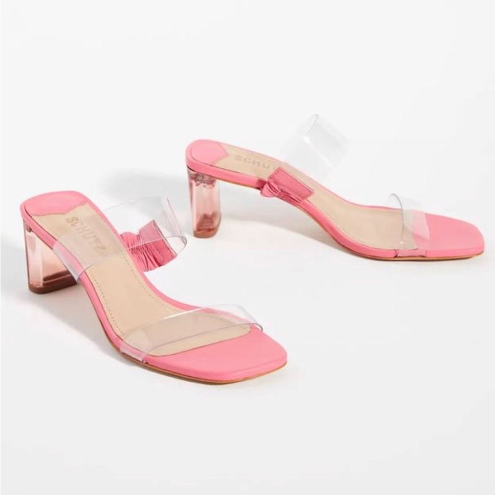 SCHUTZ Ariella Sandal - Perfect for Wedding Season!